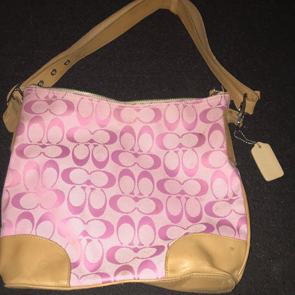 Coach bag
